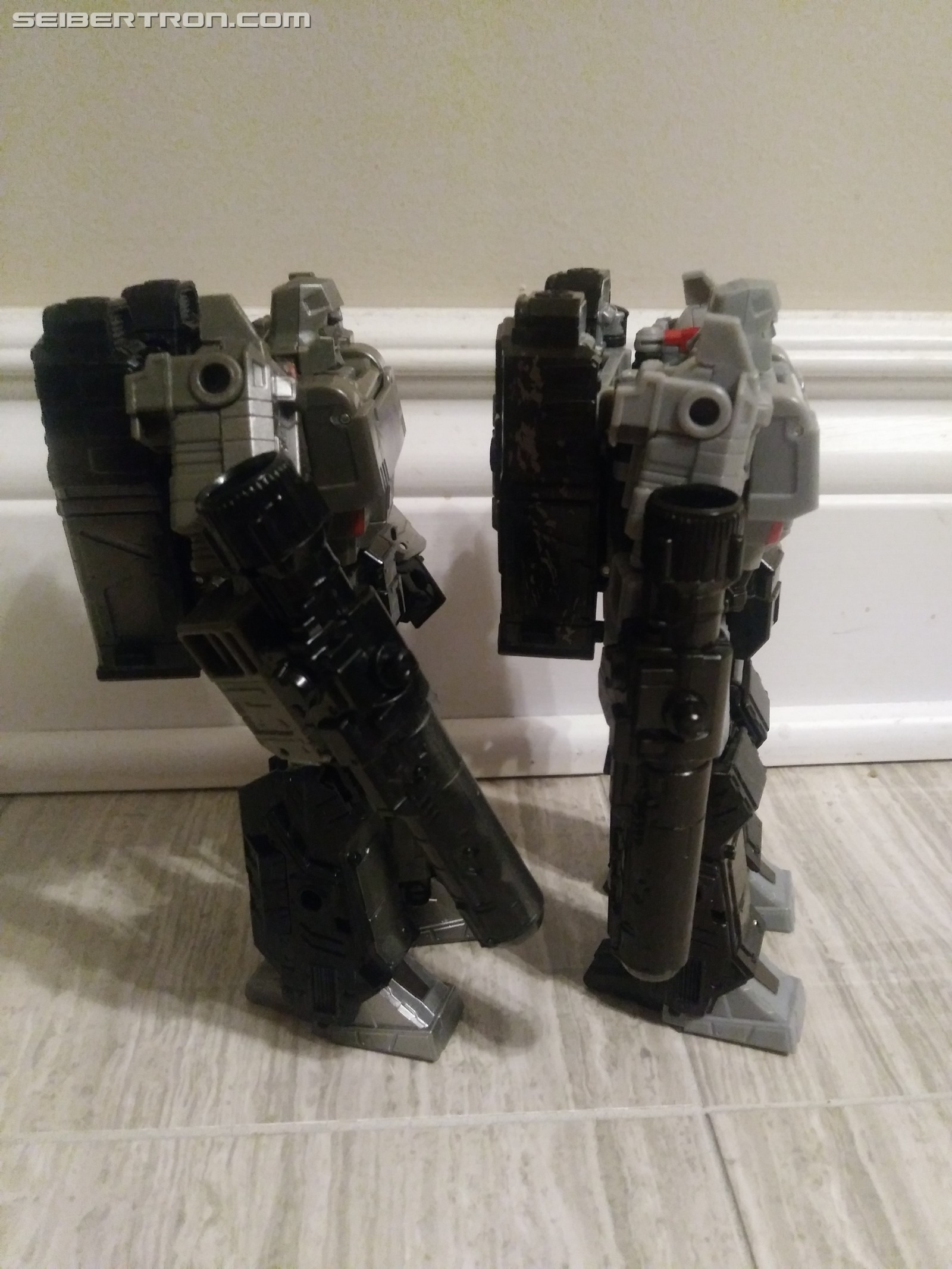 Transformers News: Pictorial Review for Exclusive Transformers Netflix Series Toys Megatron with Lionizer & Pinpointer Transformers News: Pictorial Review for Exclusive Transformers Netflix Series Toys Megatron with Lionizer & Pinpointer