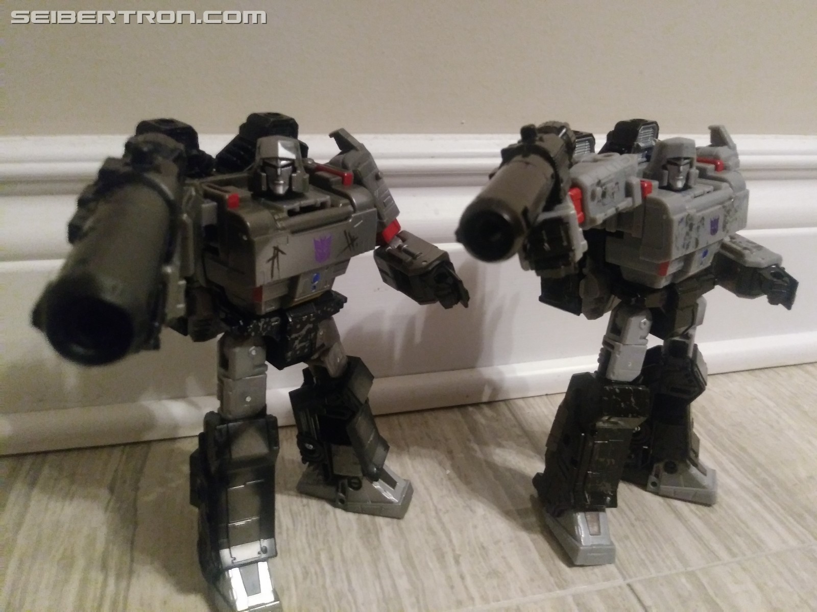 Transformers News: Pictorial Review for Exclusive Transformers Netflix Series Toys Megatron with Lionizer & Pinpointer Transformers News: Pictorial Review for Exclusive Transformers Netflix Series Toys Megatron with Lionizer & Pinpointer