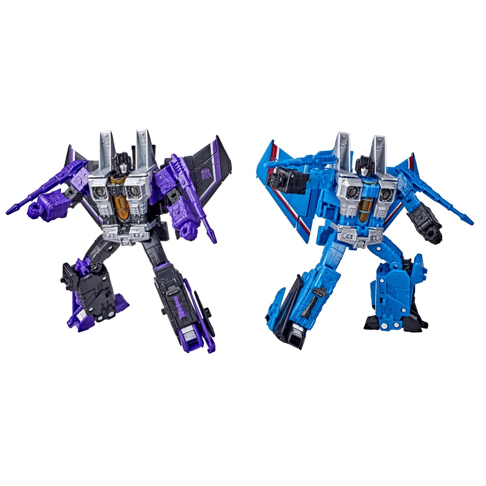 Transformers News: Transformers War for Cybertron: Earthrise Seeker 2 Pack and Decepticon Clone 2 Pack Revealed