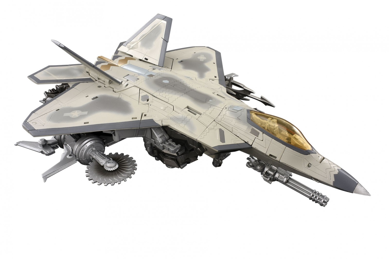 Transformers News: More images and official description of Masterpiece MPM-10 Starscream