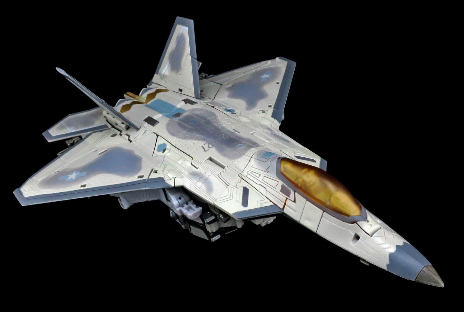 Transformers News: More images and official description of Masterpiece MPM-10 Starscream