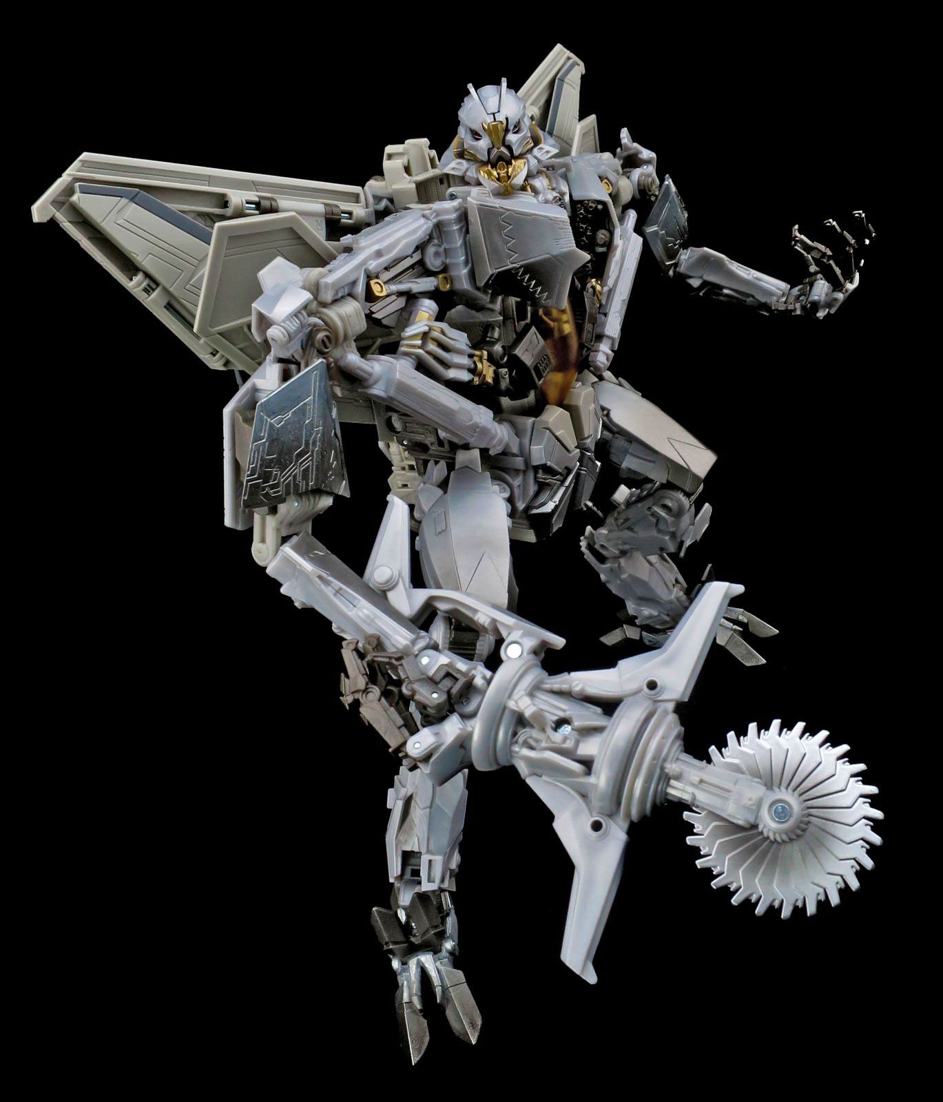 Transformers News: More images and official description of Masterpiece MPM-10 Starscream