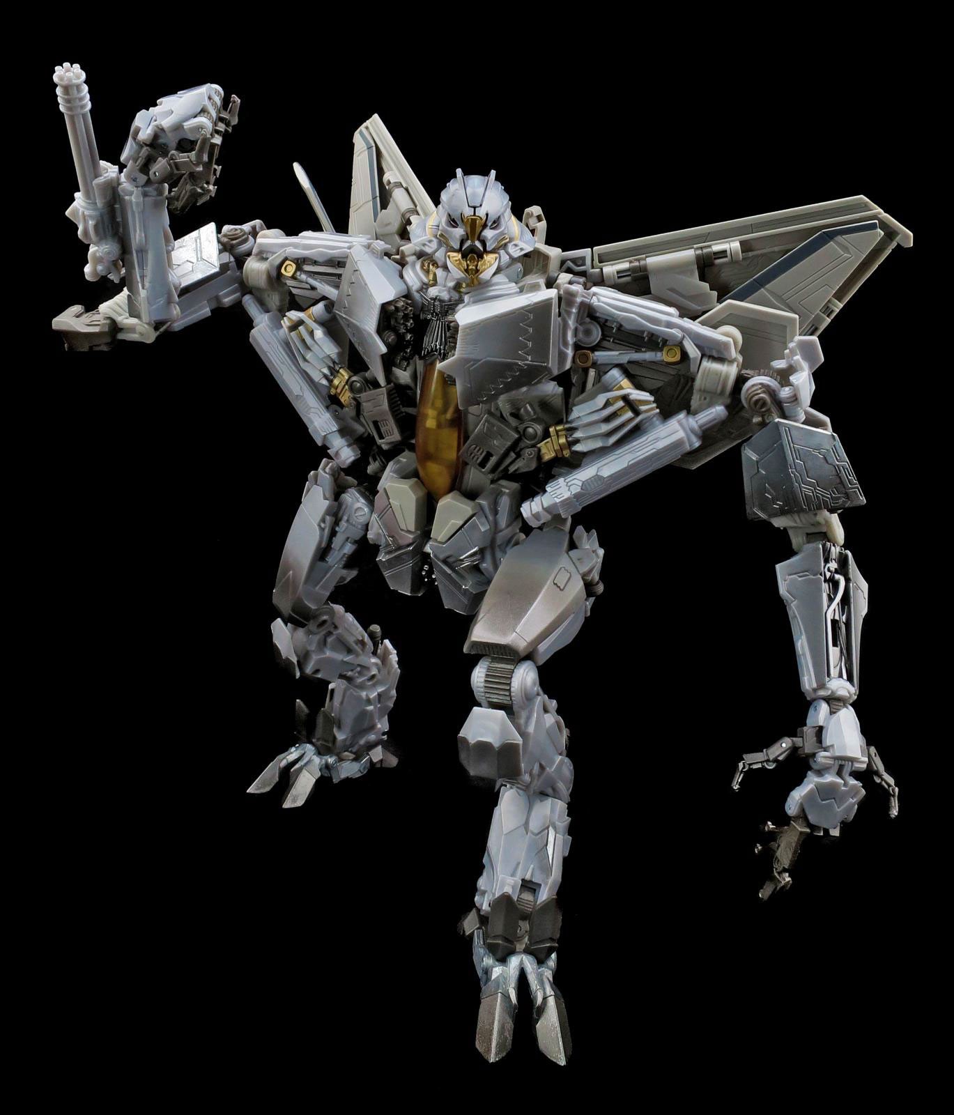 Transformers News: More images and official description of Masterpiece MPM-10 Starscream