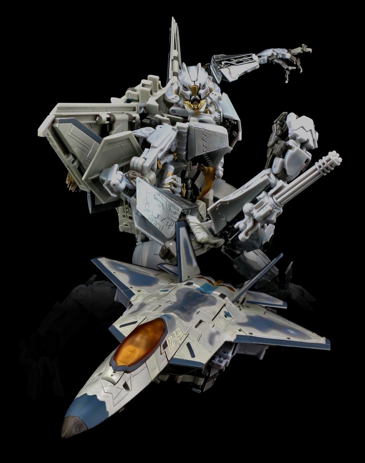 Transformers News: Top 5 Best Starscream Transformers Toys So Far