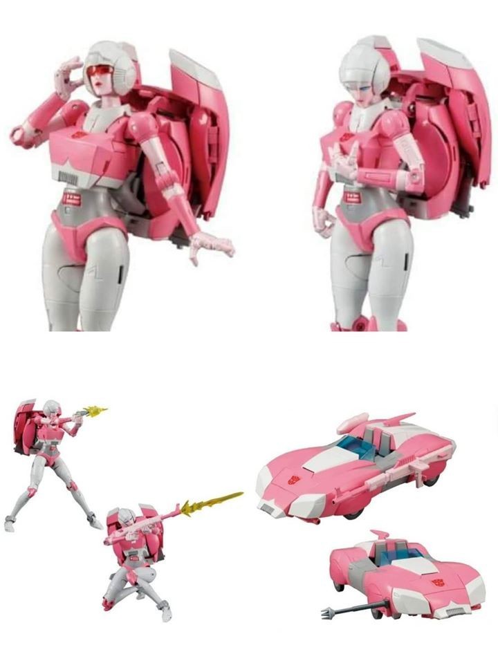 Transformers News: Transformers MP-51 Arcee Australian Release Confirmed Transformers News: Transformers MP-51 Arcee Australian Release Confirmed