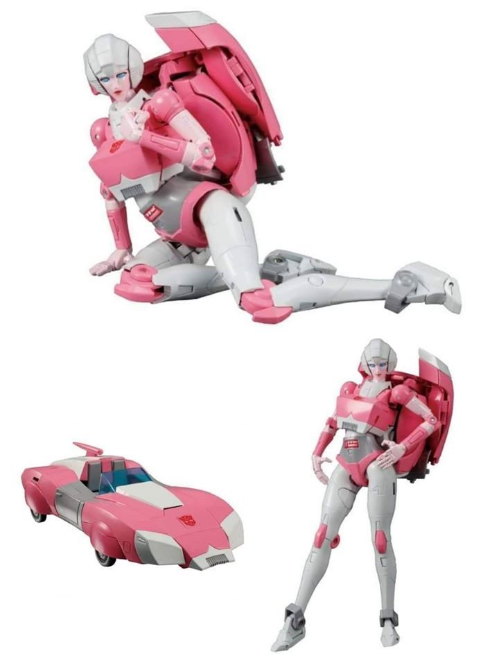 Transformers News: Transformers MP-51 Arcee Australian Release Confirmed Transformers News: Transformers MP-51 Arcee Australian Release Confirmed