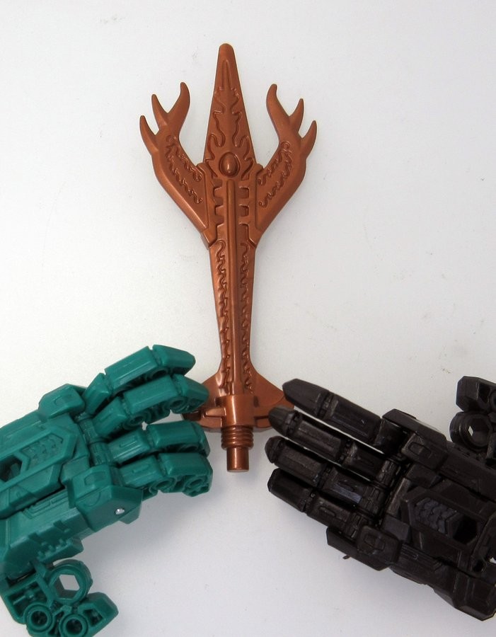 Transformers News: Transformers Generations Selects God Neptune Teaser From Takara Tomy Transformers News: Transformers Generations Selects God Neptune Teaser From Takara Tomy