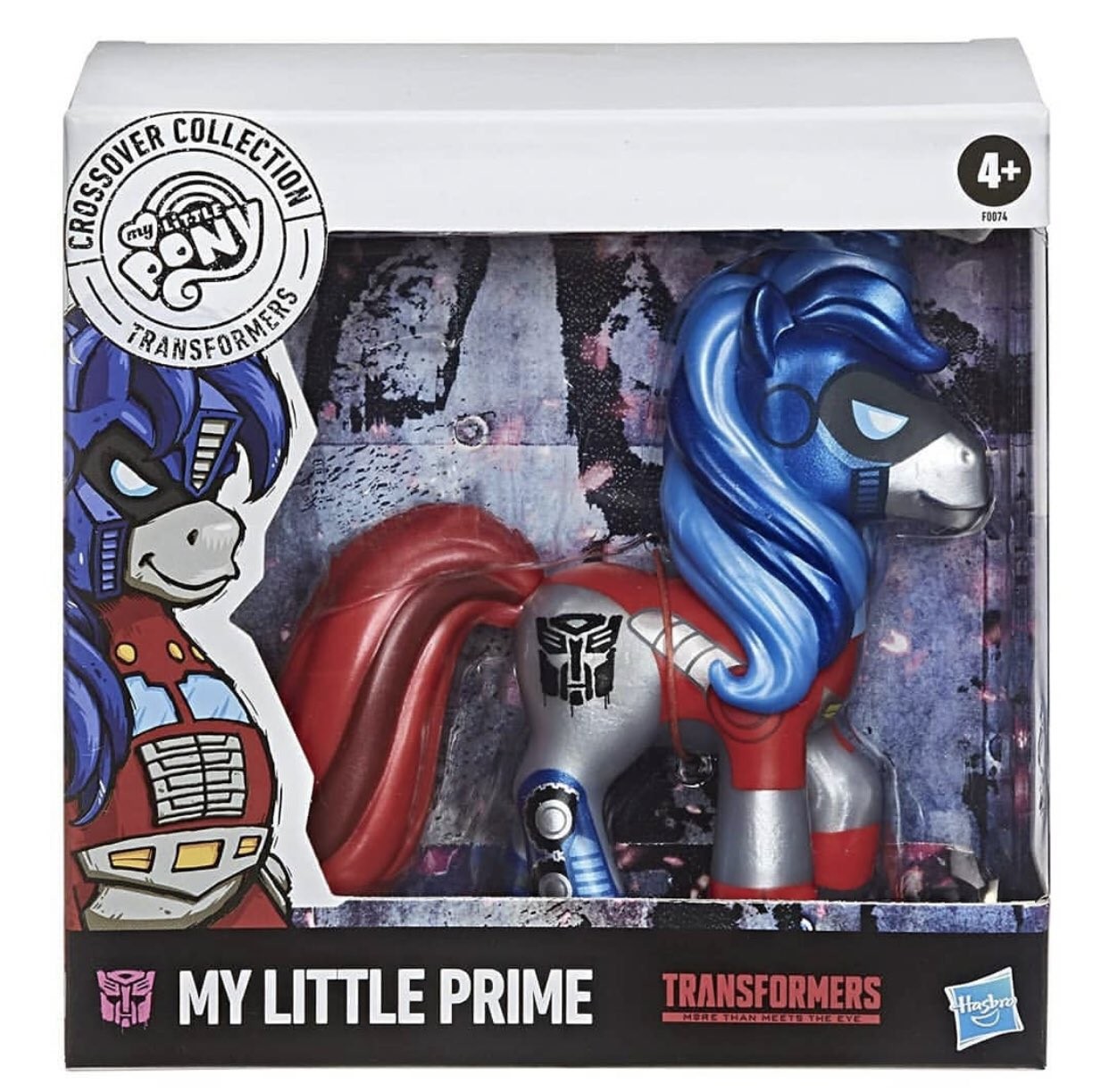 Transformers News: My Little Pony Optimus Prime and Pink Ranger Revealed Transformers News: My Little Pony Optimus Prime and Pink Ranger Revealed