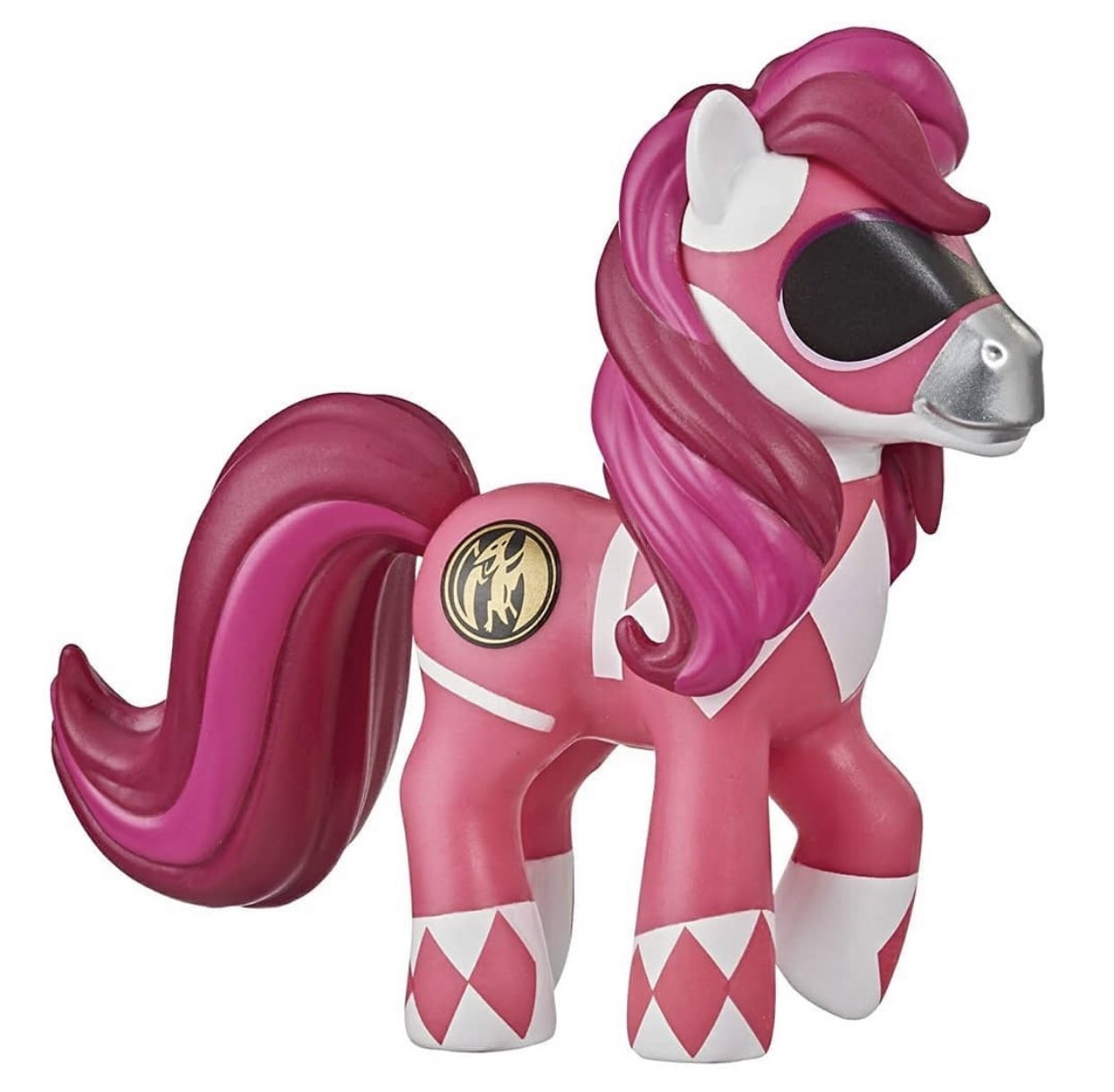 Transformers News: My Little Pony Optimus Prime and Pink Ranger Revealed Transformers News: My Little Pony Optimus Prime and Pink Ranger Revealed