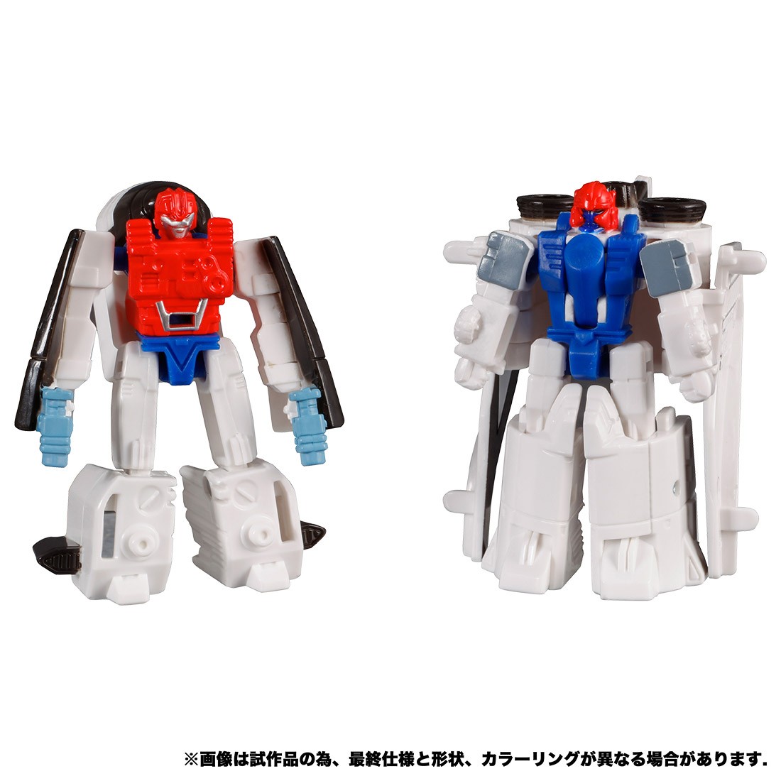Transformers News: New Stock Images of Takara Tomy Mall Exclusives Earthrise Micromasters and Deluxe Airwave