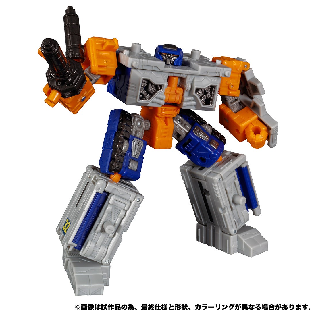 Transformers News: New Stock Images of Takara Tomy Mall Exclusives Earthrise Micromasters and Deluxe Airwave