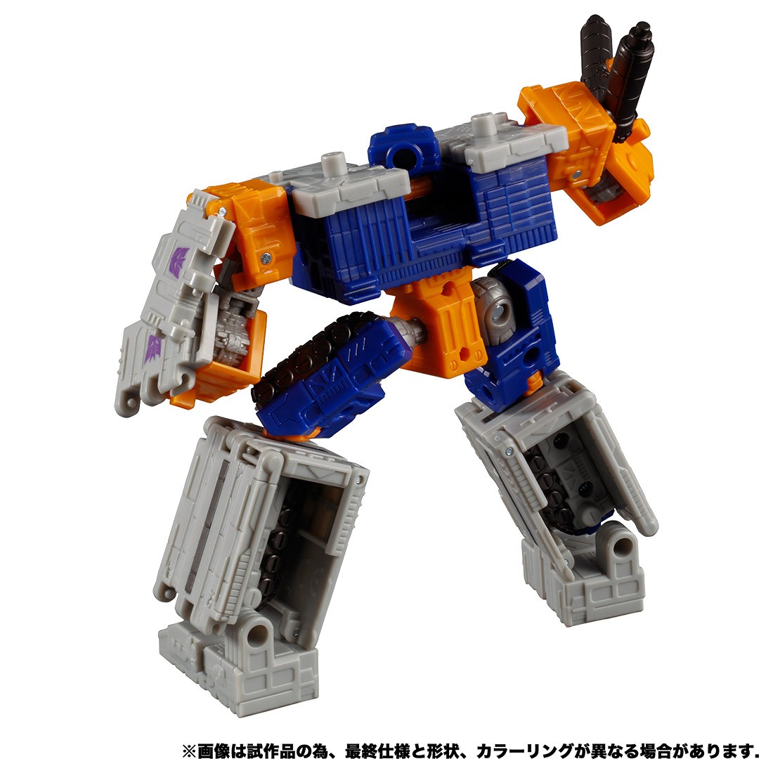 Transformers News: New Stock Images of Takara Tomy Mall Exclusives Earthrise Micromasters and Deluxe Airwave