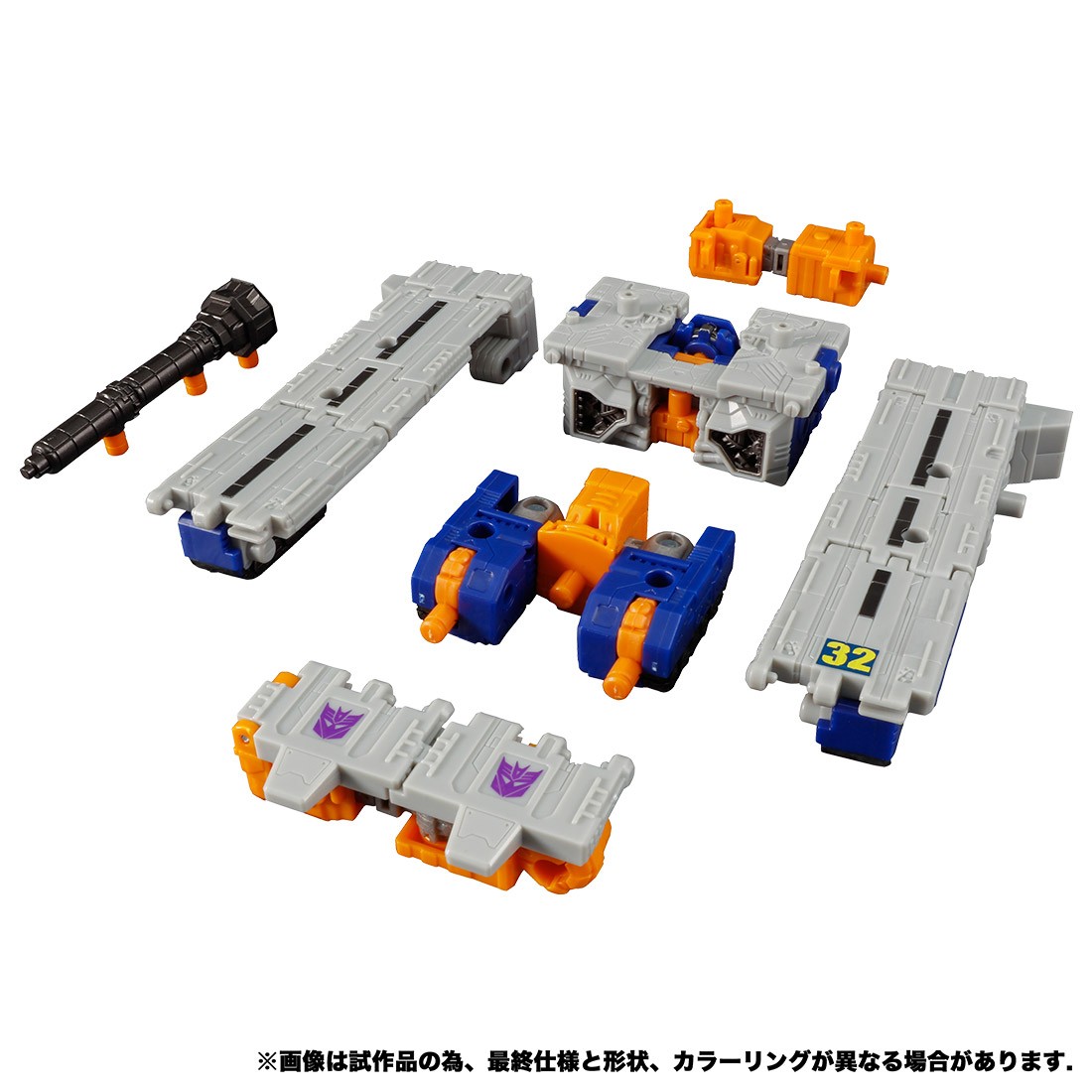 Transformers News: New Stock Images of Takara Tomy Mall Exclusives Earthrise Micromasters and Deluxe Airwave