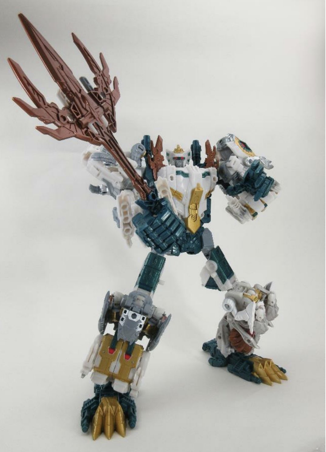 Transformers News: Transformers Generations Selects God Neptune New Images with MP-48 Lio Convoy Transformers News: Transformers Generations Selects God Neptune New Images with MP-48 Lio Convoy