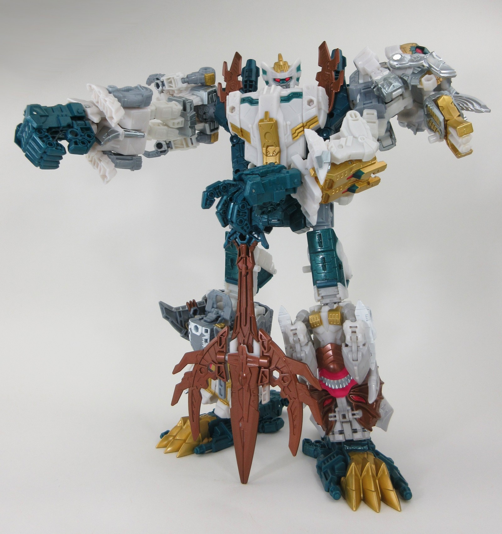 Transformers News: Transformers Generations Selects God Neptune New Images with MP-48 Lio Convoy Transformers News: Transformers Generations Selects God Neptune New Images with MP-48 Lio Convoy