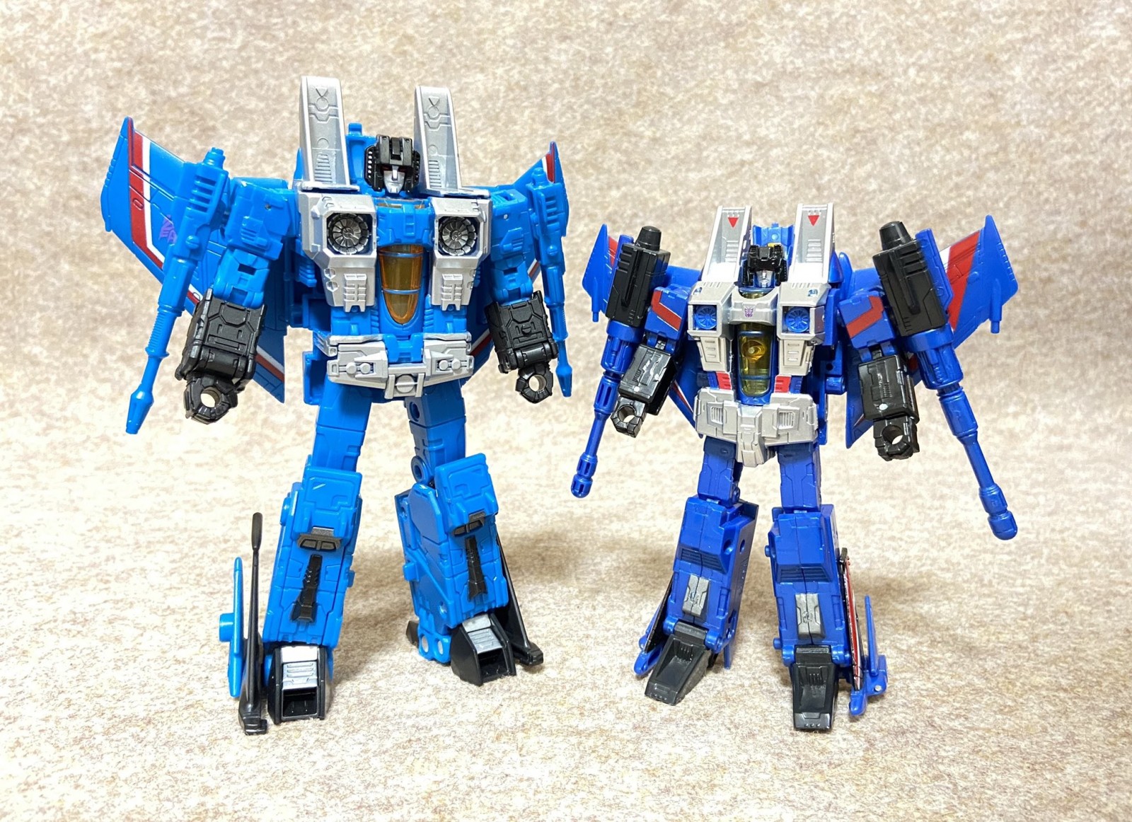 Transformers News: Top 5 Best Thundercracker Transformers Toys