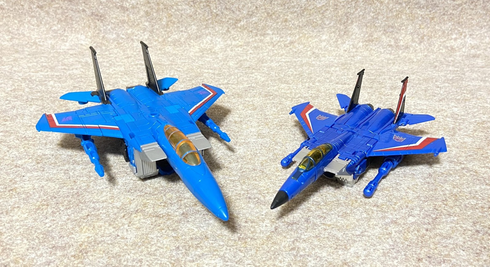 Transformers News: Top 5 Best Thundercracker Transformers Toys