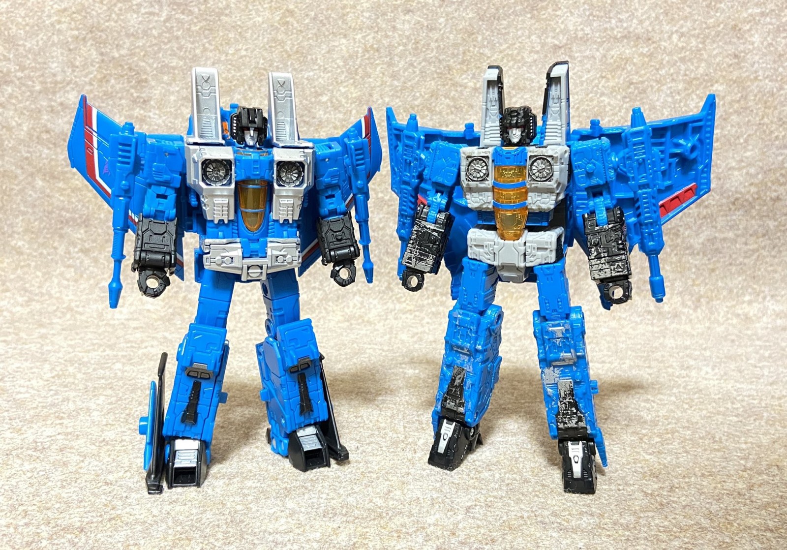 Transformers News: Top 5 Best Thundercracker Transformers Toys