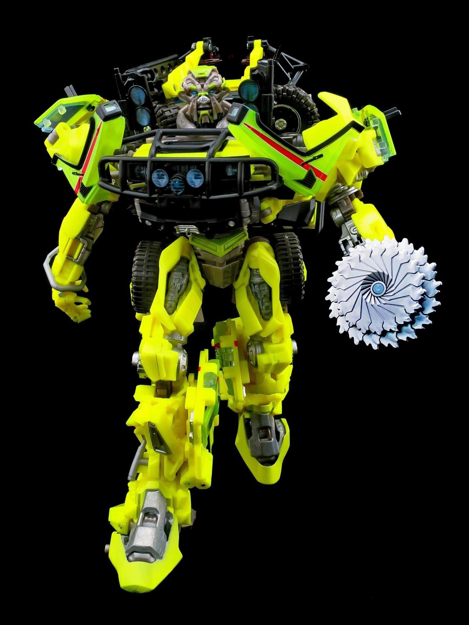 Transformers News: Transformers Movie Masterpiece MPM-11 Ratchet Discussion Thread