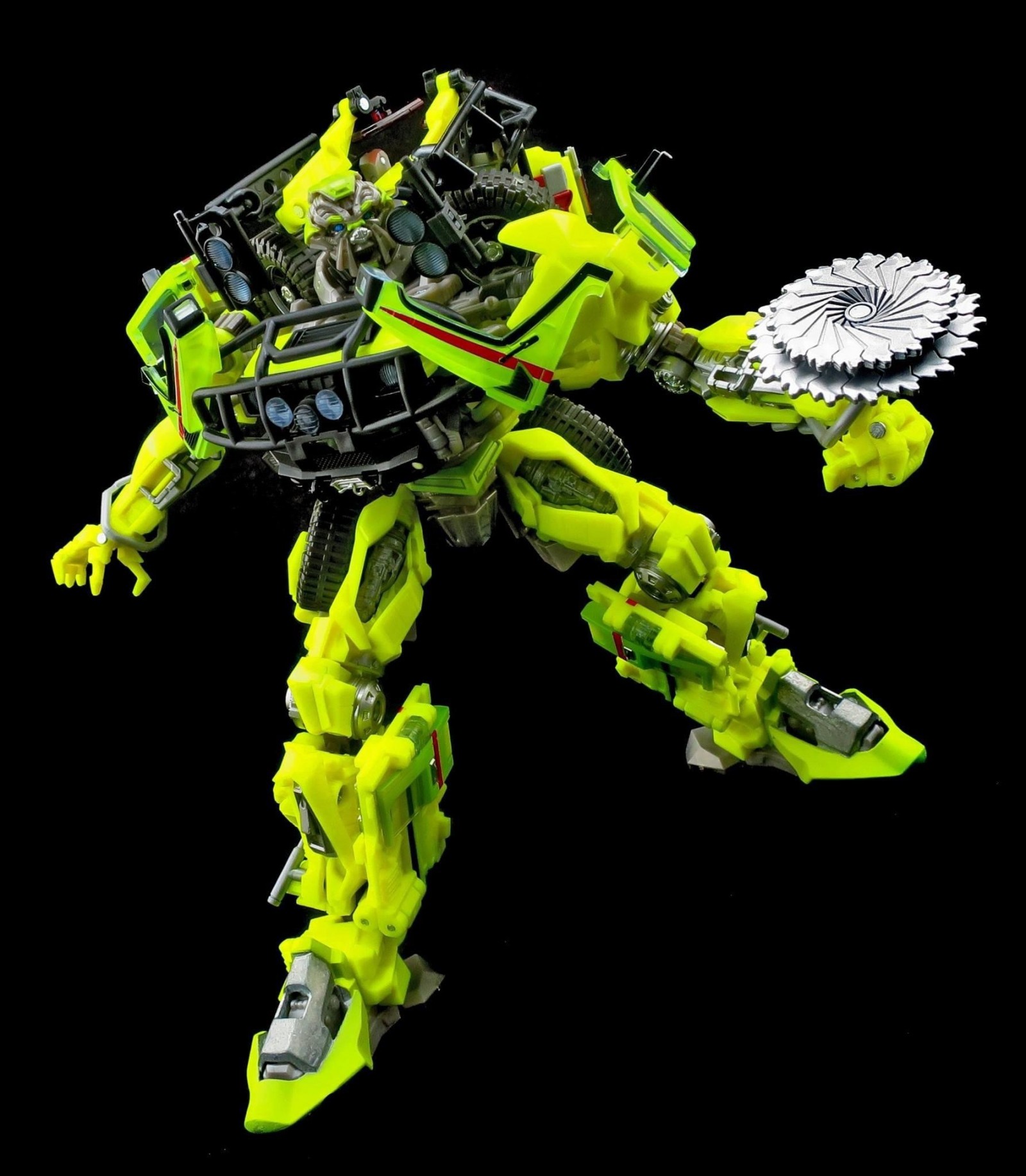 Transformers News: Transformers Movie Masterpiece MPM-11 Ratchet Discussion Thread