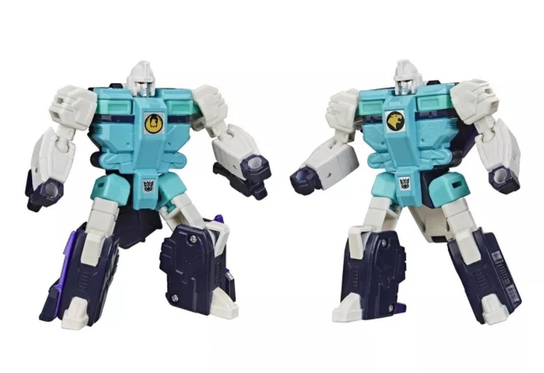 Transformers News: War for Cybertron: Earthrise Seeker and Decepticon Clone 2-packs Transformers News: War for Cybertron: Earthrise Seeker and Decepticon Clone 2-packs