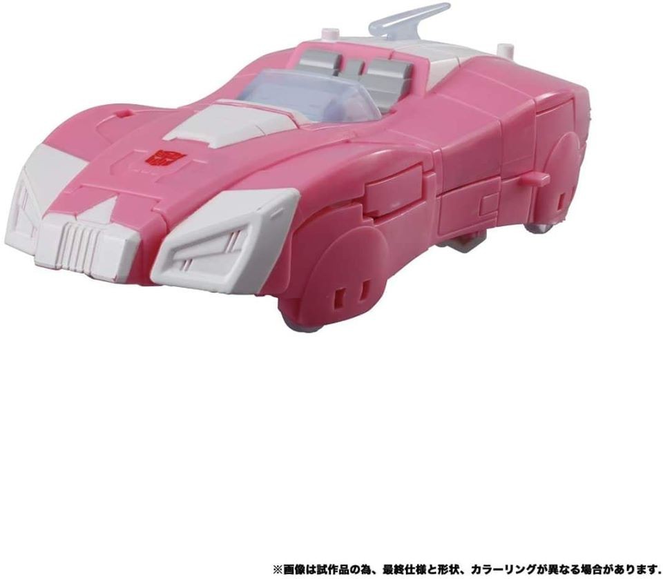 Transformers News: New Photos of Earthrise Arcee Show why the Backpack was Made to Detach Transformers News: New Photos of Earthrise Arcee Show why the Backpack was Made to Detach