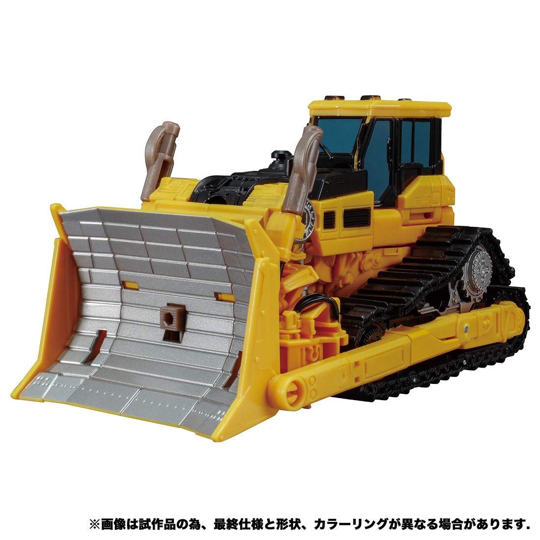 Transformers News: Takara Listings Show New Images for WFC EX Trailbreaker and State that Hotlink won't be an Exclusive