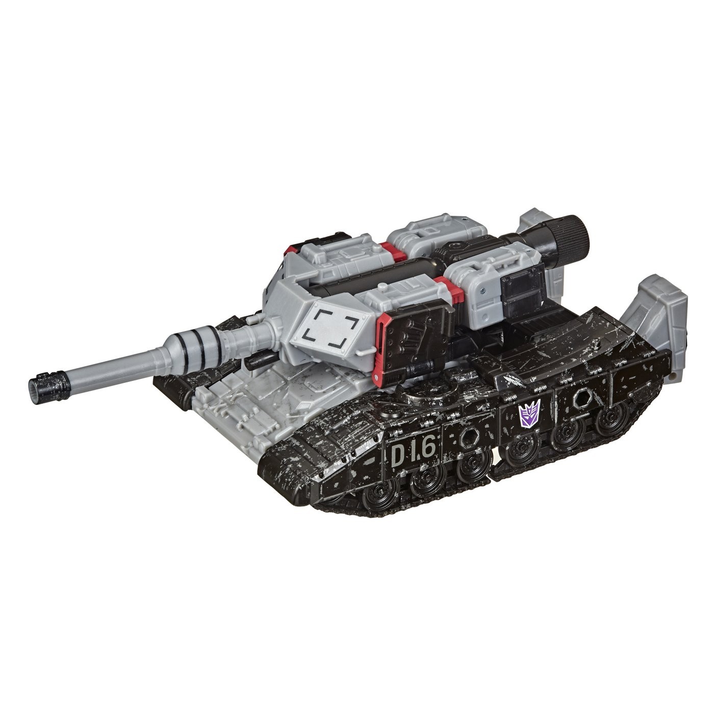 Transformers News: New War for Cybertron: Earthrise In-Package Images of Snapdragon, Megatron, and Quintesson Judge
