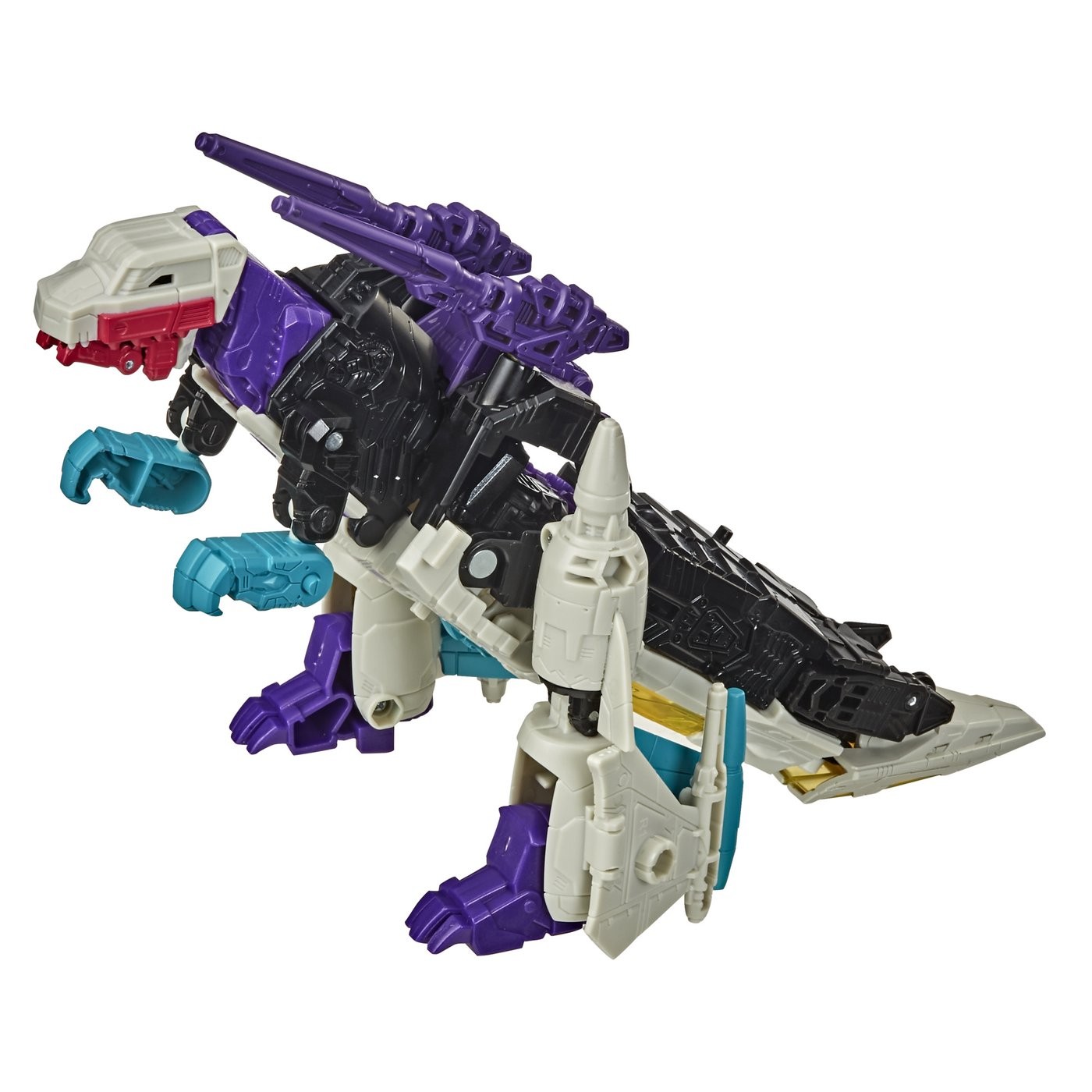 Transformers News: New War for Cybertron: Earthrise In-Package Images of Snapdragon, Megatron, and Quintesson Judge