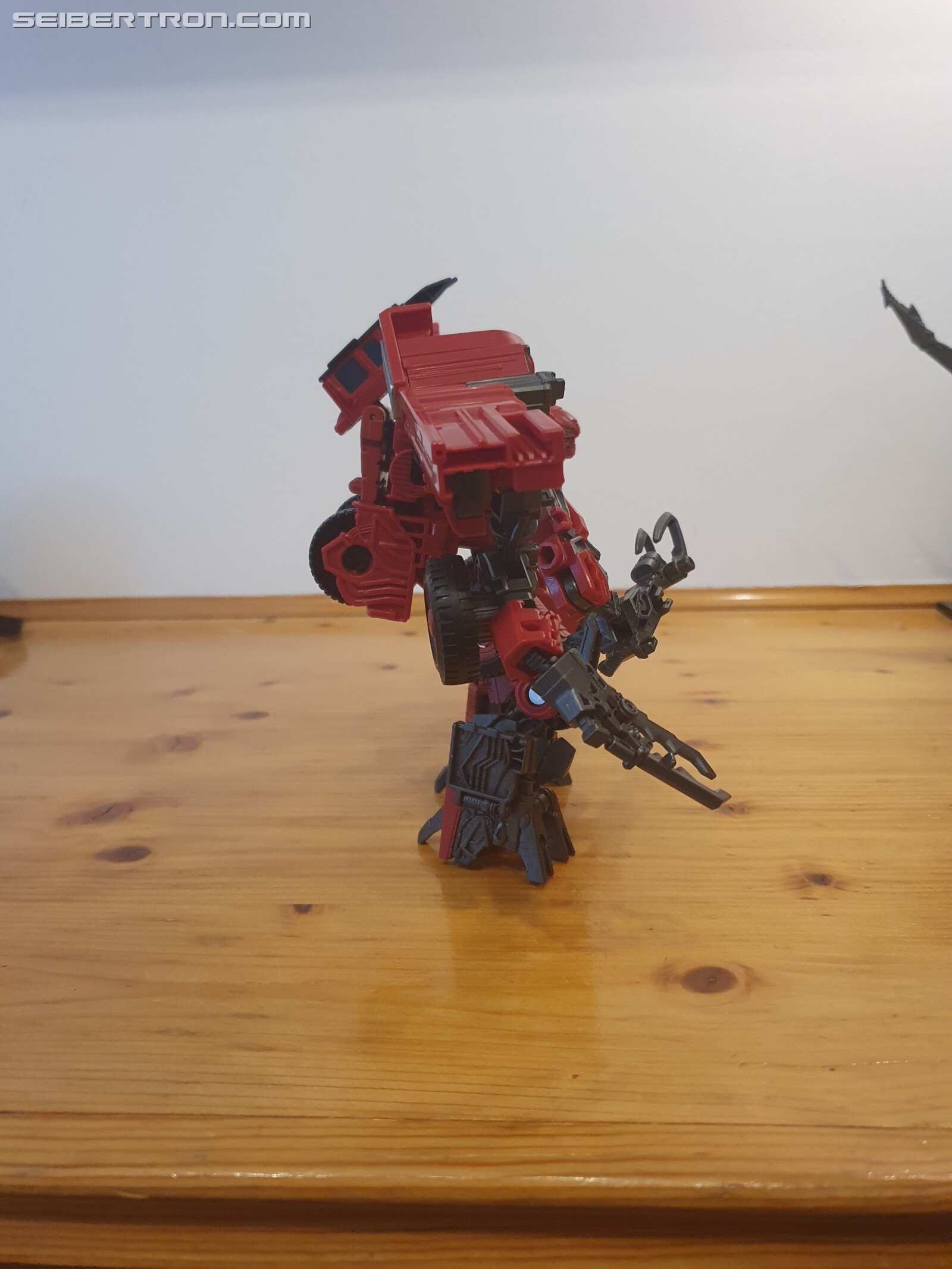 Transformers News: More Comparisons Of Studio Series Devastator Transformers News: More Comparisons Of Studio Series Devastator