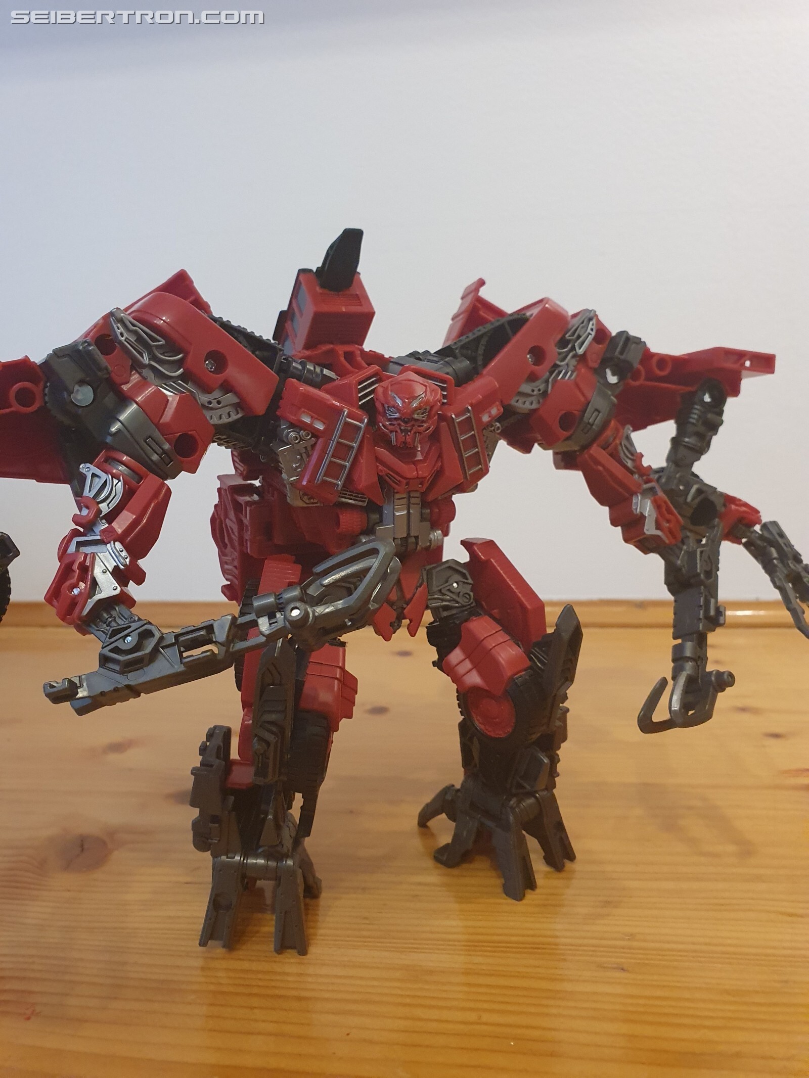Transformers News: More Comparisons Of Studio Series Devastator Transformers News: More Comparisons Of Studio Series Devastator