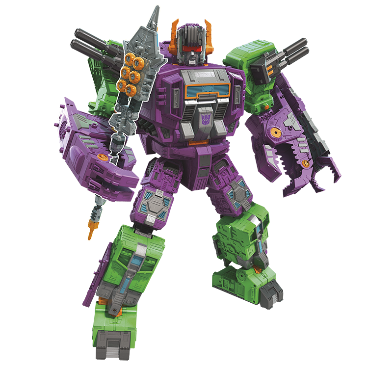 Transformers News: Earthrise Deluxe Class Fasttrack's Spear Mode Revealed.