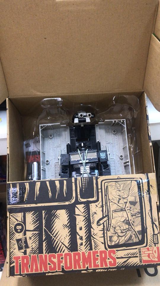 Transformers News: Twincast / Podcast Episode #254 "Redlining Sixth"