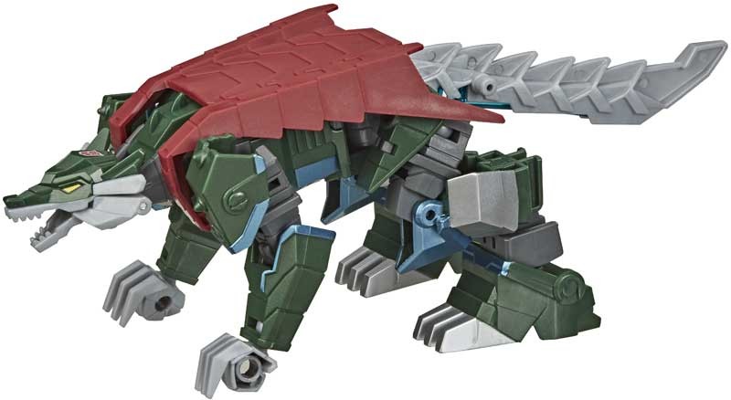 Transformers News: Transformers Cyberverse Warrior Class Wave 8 and 9 Revealed + New Ultra Class Thunderhowl