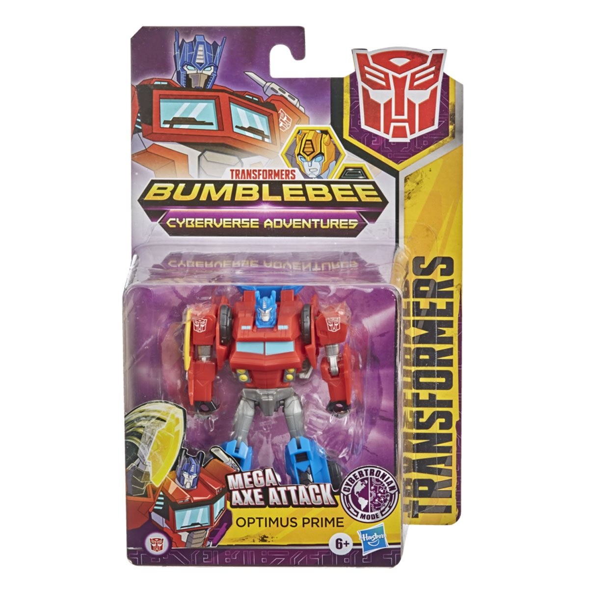 Transformers News: Transformers Cyberverse Warrior Class Wave 8 and 9 Revealed + New Ultra Class Thunderhowl
