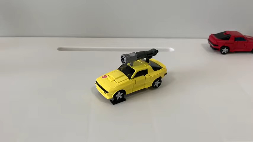 Transformers News: New Images and Video Review of Generations Selects Hubcap Transformers News: New Images and Video Review of Generations Selects Hubcap