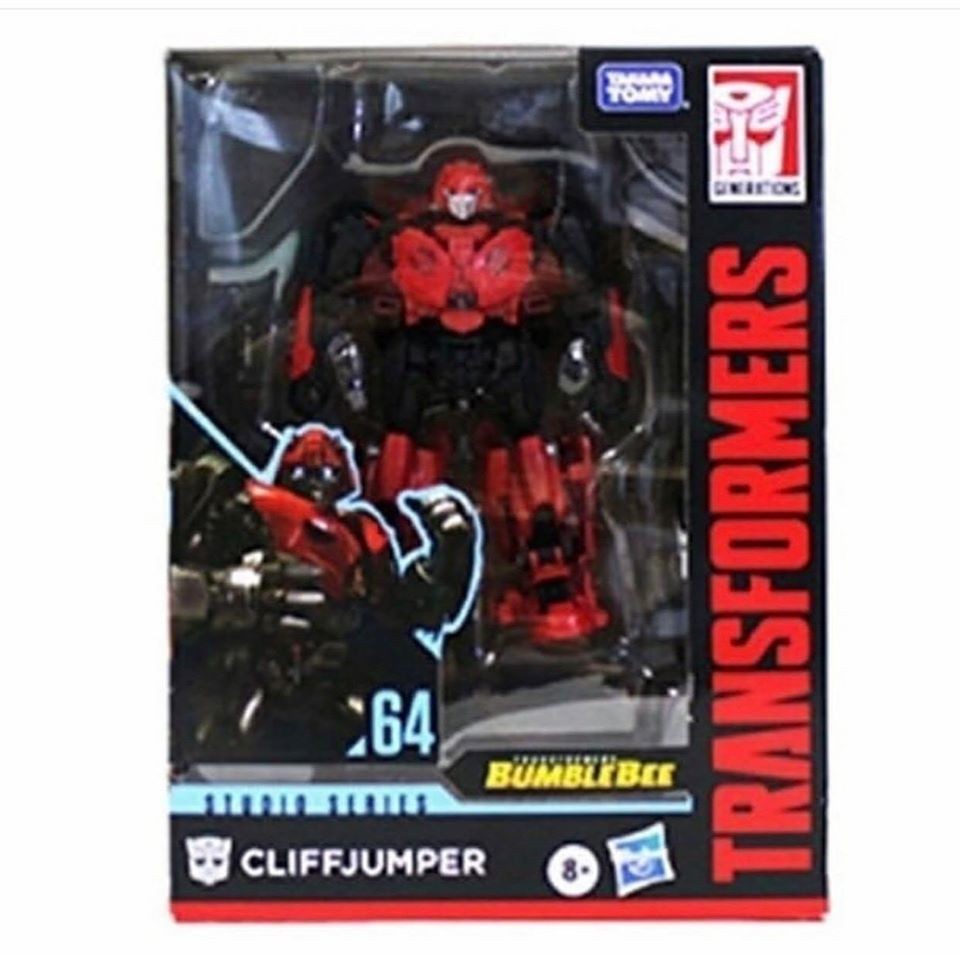 Transformers News: New In-Package Images of Studio Series Cliffjumper and Blitzwing Transformers News: New In-Package Images of Studio Series Cliffjumper and Blitzwing