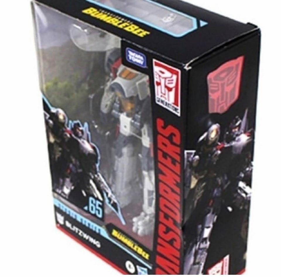 Transformers News: New In-Package Images of Studio Series Cliffjumper and Blitzwing Transformers News: New In-Package Images of Studio Series Cliffjumper and Blitzwing