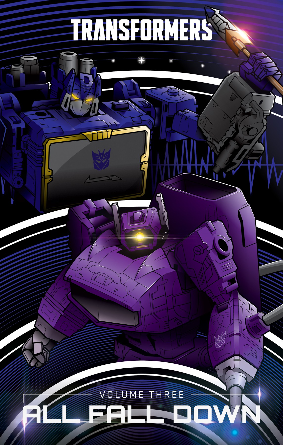Transformers News: IDW Transformers Comic Book Solicitations for September 2020