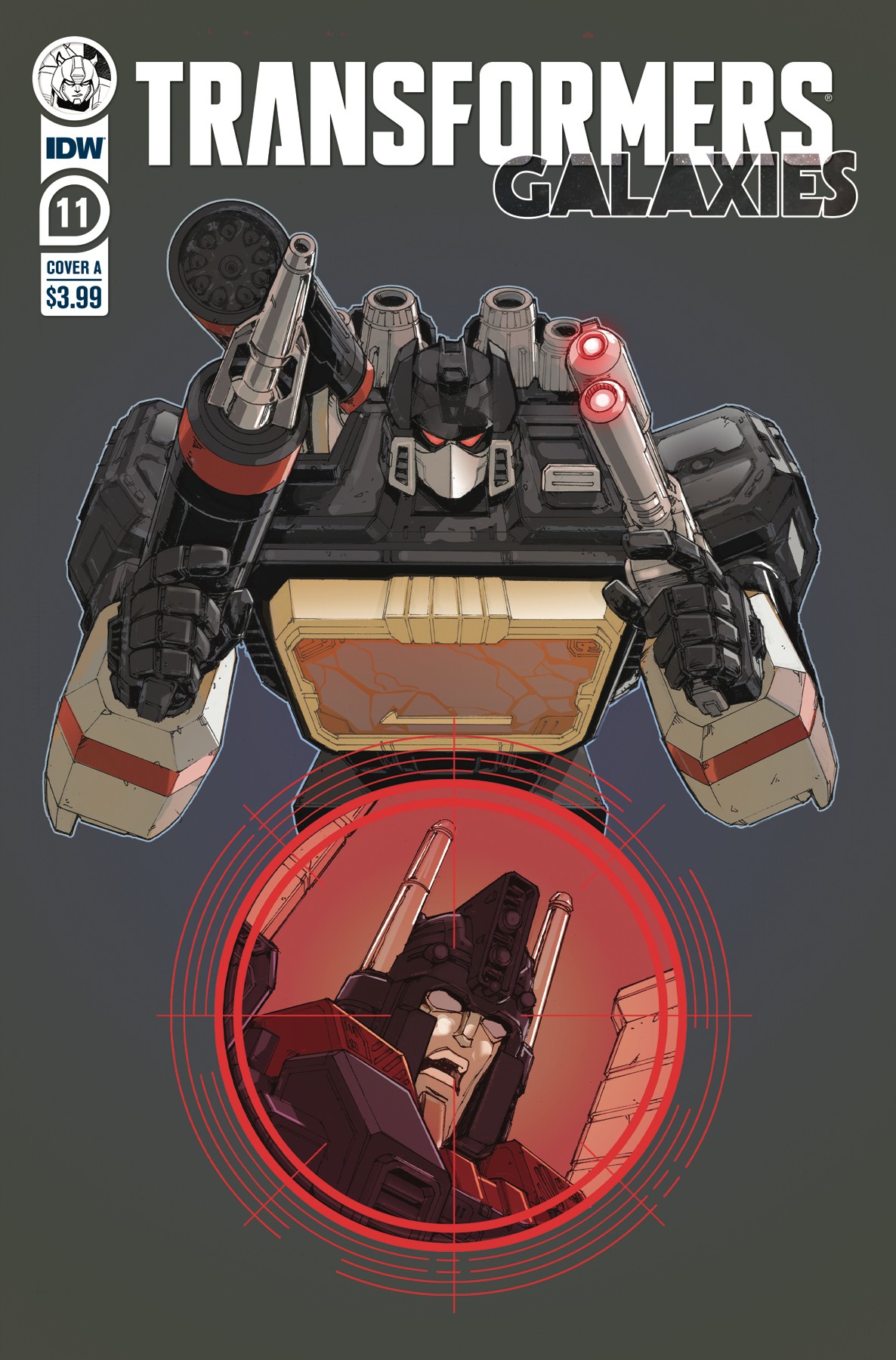 Transformers News: IDW Transformers Comic Book Solicitations for September 2020
