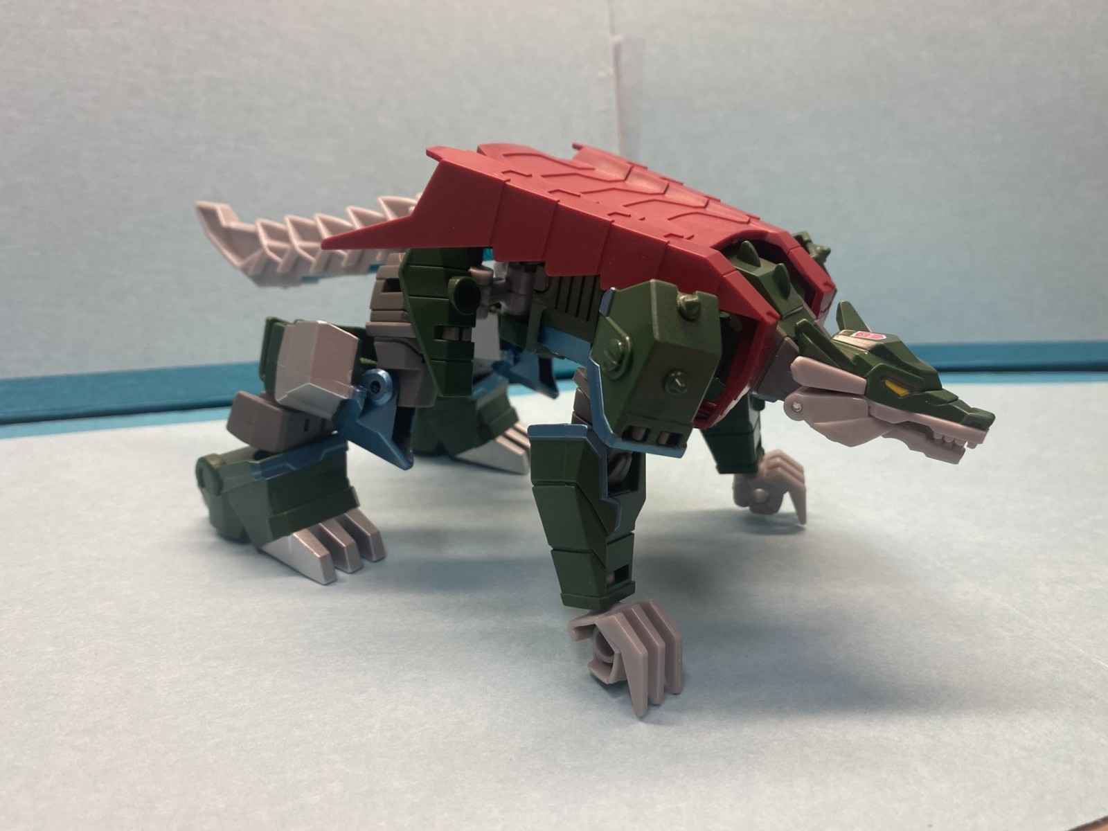 Transformers News: In Hand Images of Transformers Cyberverse Ultra Thunderhowl Transformers News: In Hand Images of Transformers Cyberverse Ultra Thunderhowl