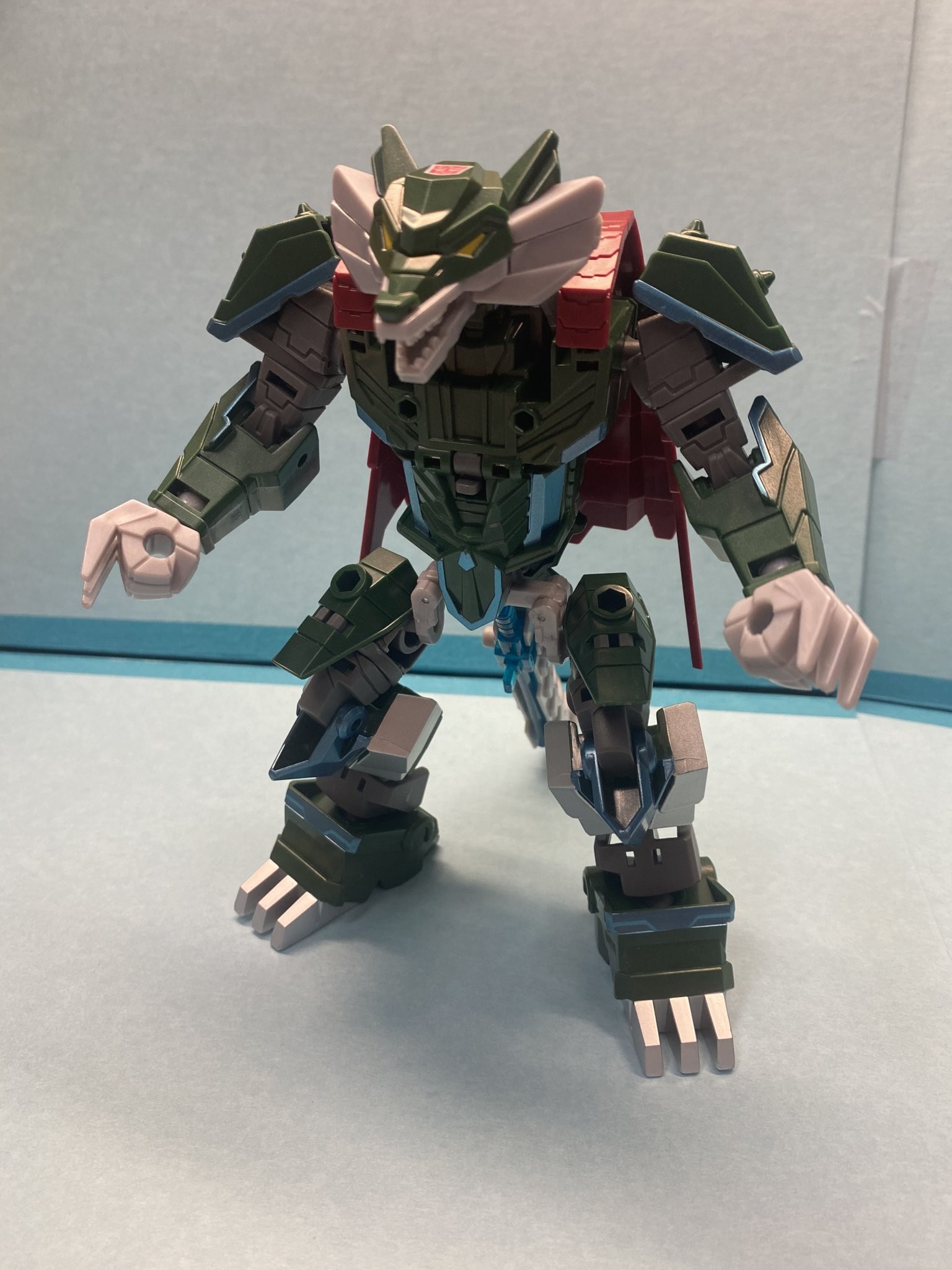 Transformers News: In Hand Images of Transformers Cyberverse Ultra Thunderhowl Transformers News: In Hand Images of Transformers Cyberverse Ultra Thunderhowl