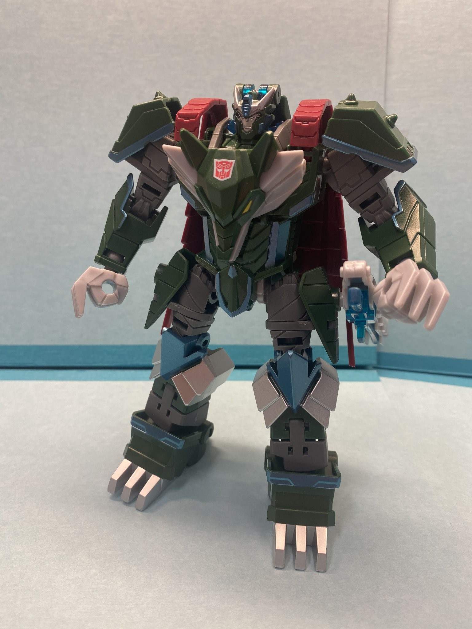 Transformers News: In Hand Images of Transformers Cyberverse Ultra Thunderhowl Transformers News: In Hand Images of Transformers Cyberverse Ultra Thunderhowl