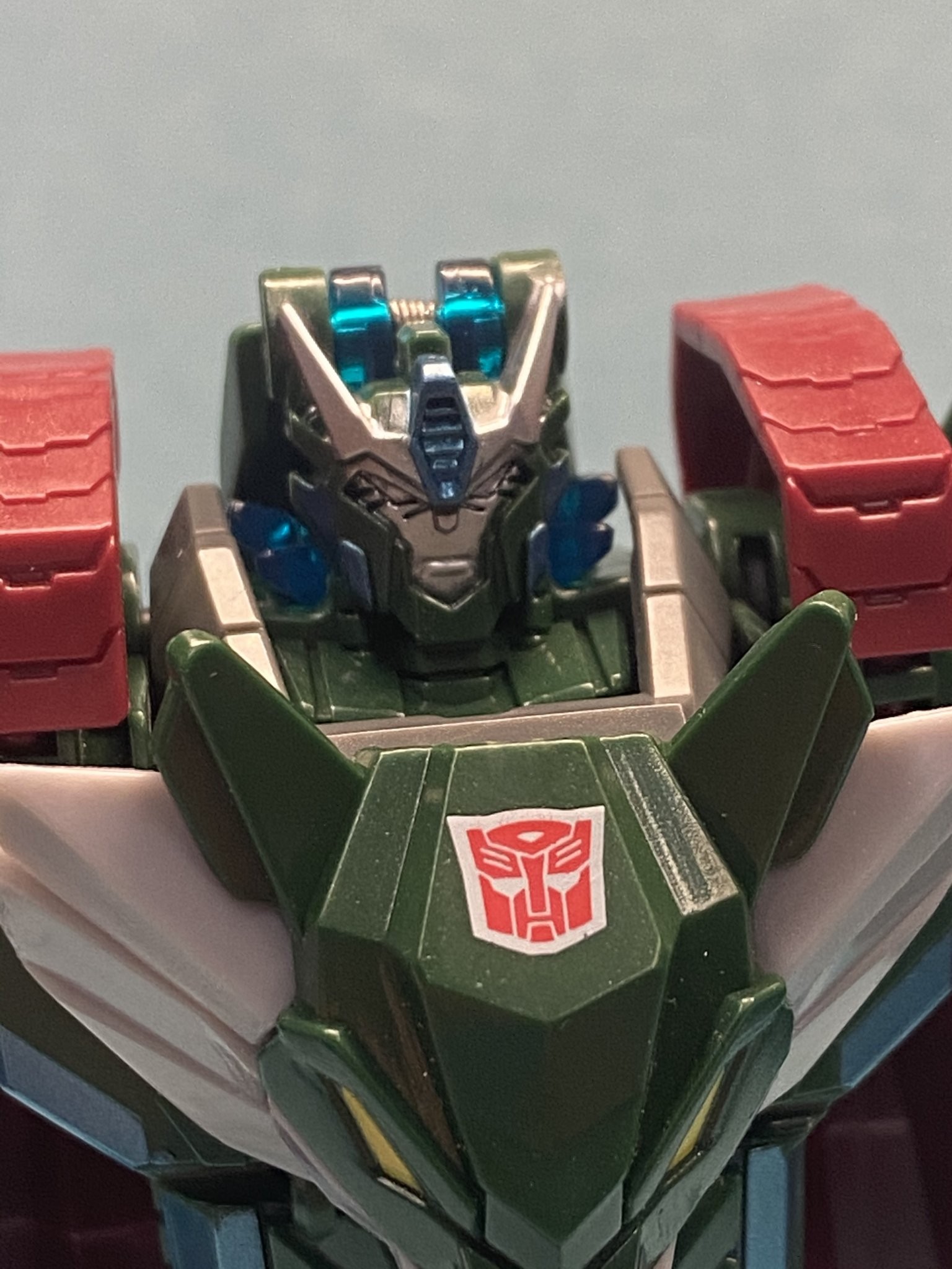 Transformers News: In Hand Images of Transformers Cyberverse Ultra Thunderhowl Transformers News: In Hand Images of Transformers Cyberverse Ultra Thunderhowl