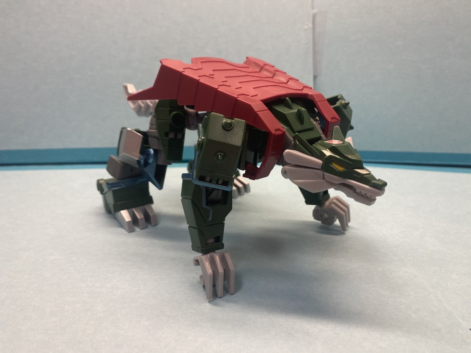 Transformers News: In Hand Images of Transformers Cyberverse Ultra Thunderhowl Transformers News: In Hand Images of Transformers Cyberverse Ultra Thunderhowl