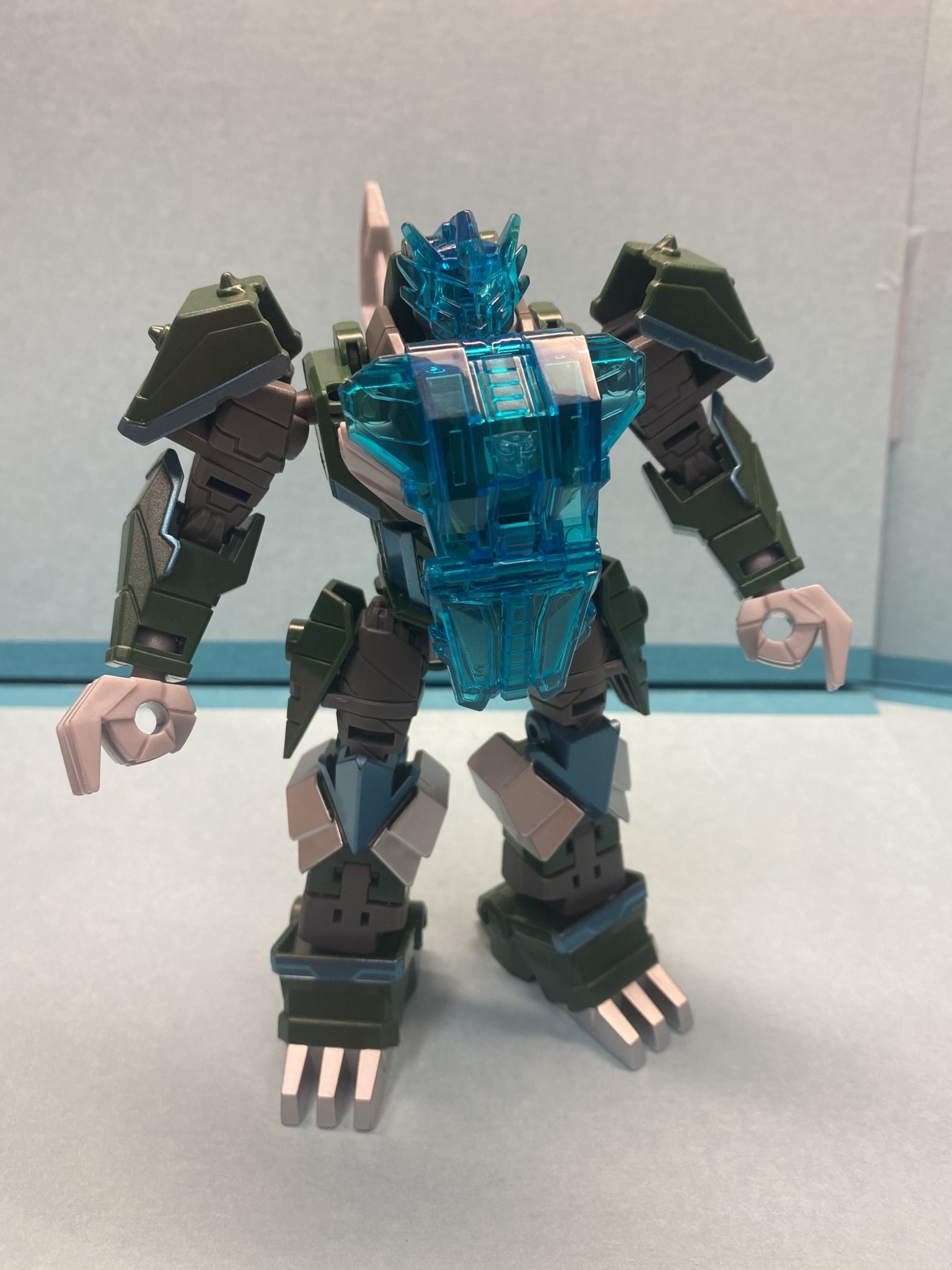 Transformers News: In Hand Images of Transformers Cyberverse Ultra Thunderhowl Transformers News: In Hand Images of Transformers Cyberverse Ultra Thunderhowl