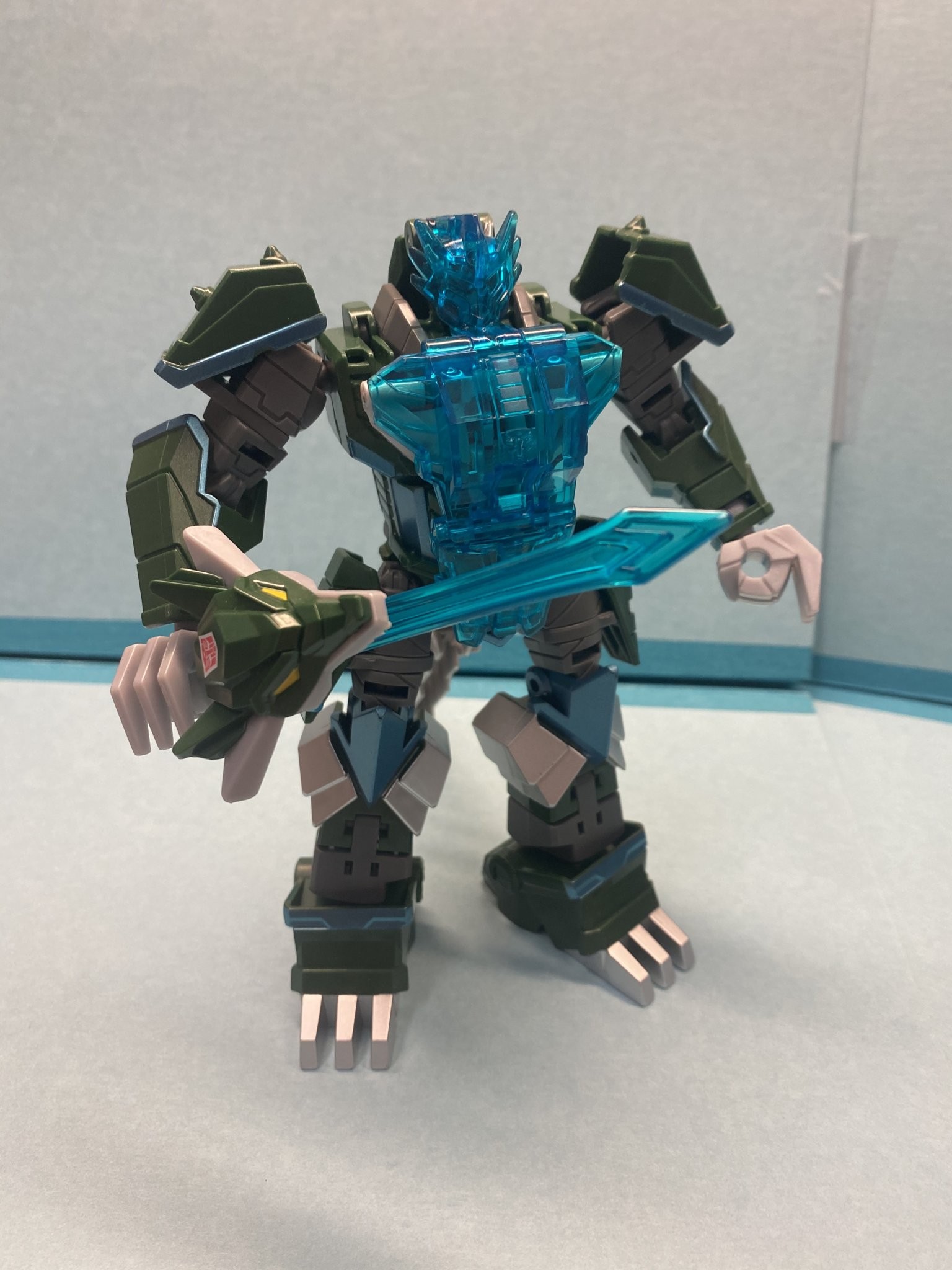 Transformers News: In Hand Images of Transformers Cyberverse Ultra Thunderhowl Transformers News: In Hand Images of Transformers Cyberverse Ultra Thunderhowl