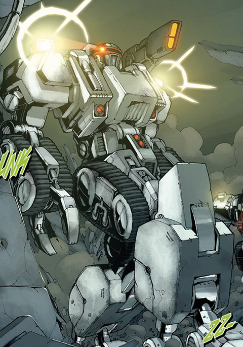 Transformers News: First Look at Possible Generations Selects IDW Centurion (Brunt Redeco) Transformers News: First Look at Possible Generations Selects IDW Centurion (Brunt Redeco)