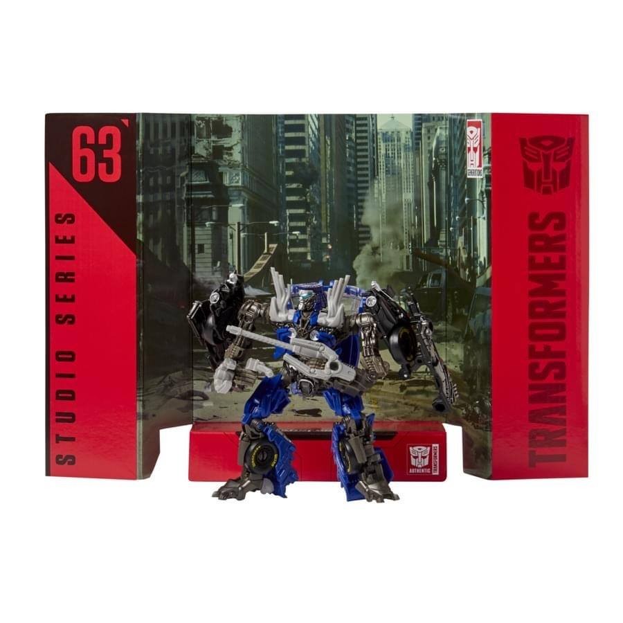 Transformers News: New Stock Images of Transformers Studio Series Cliffjumper, Skipjack, ROTF Soundwave and Topspin Transformers News: New Stock Images of Transformers Studio Series Cliffjumper, Skipjack, ROTF Soundwave and Topspin
