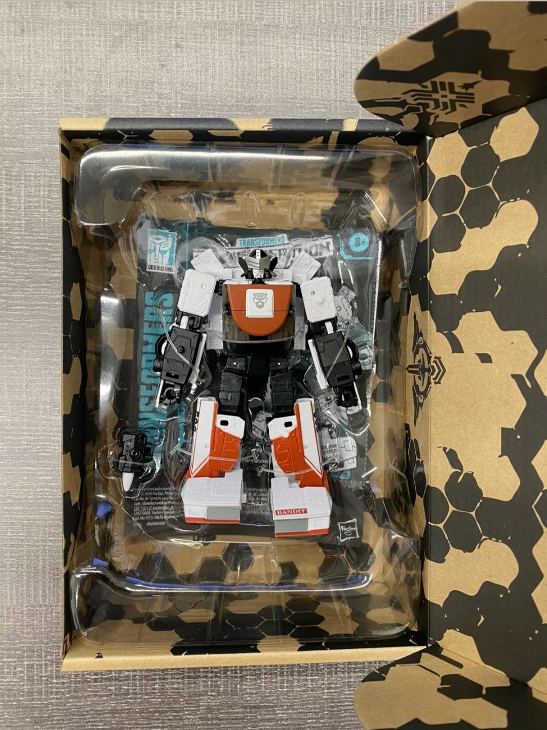 Transformers News: Transformers Generations Selects Decepticon Exhaust Revealed Transformers News: Transformers Generations Selects Decepticon Exhaust Revealed